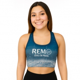 Top Feminino Personalizado
