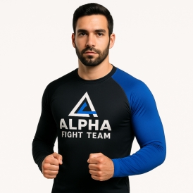Rash Guard Personalizada Manga Longa