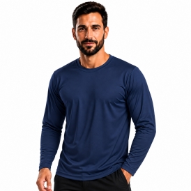 Camiseta UV Masculina Manga Longa UV50+