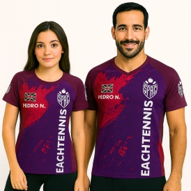 Camisetas Dry Fit Raglan Personalizadas