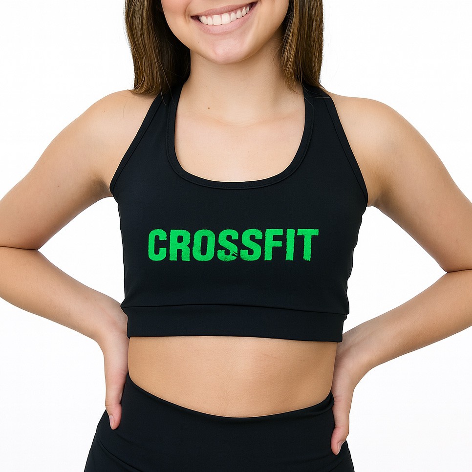 Top Feminino Personalizado