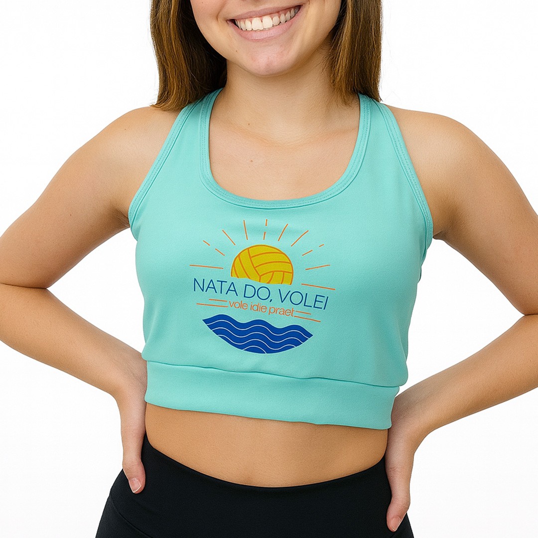 Top Feminino Personalizado