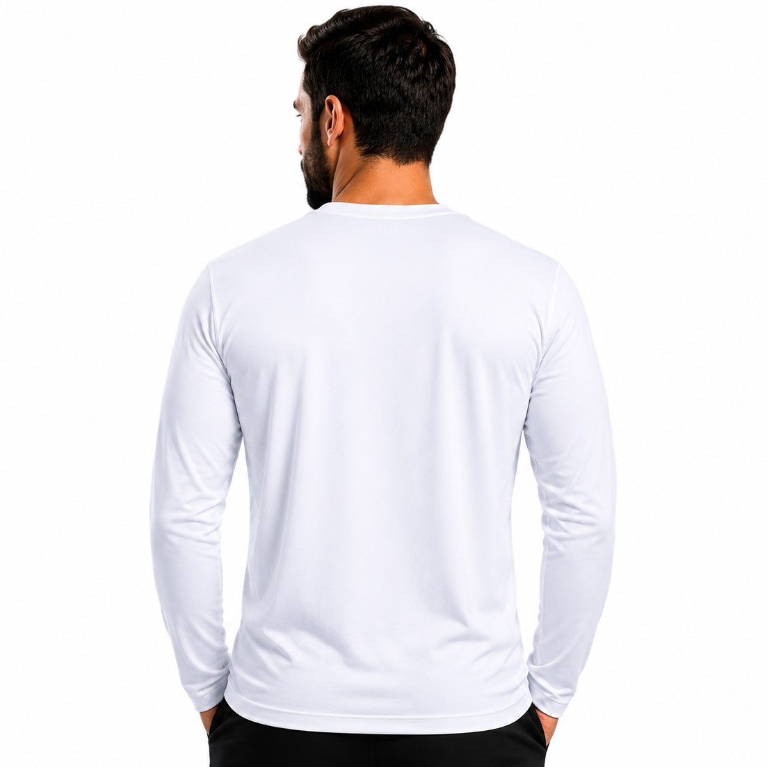 Camiseta UV Masculina Manga Longa UV50+