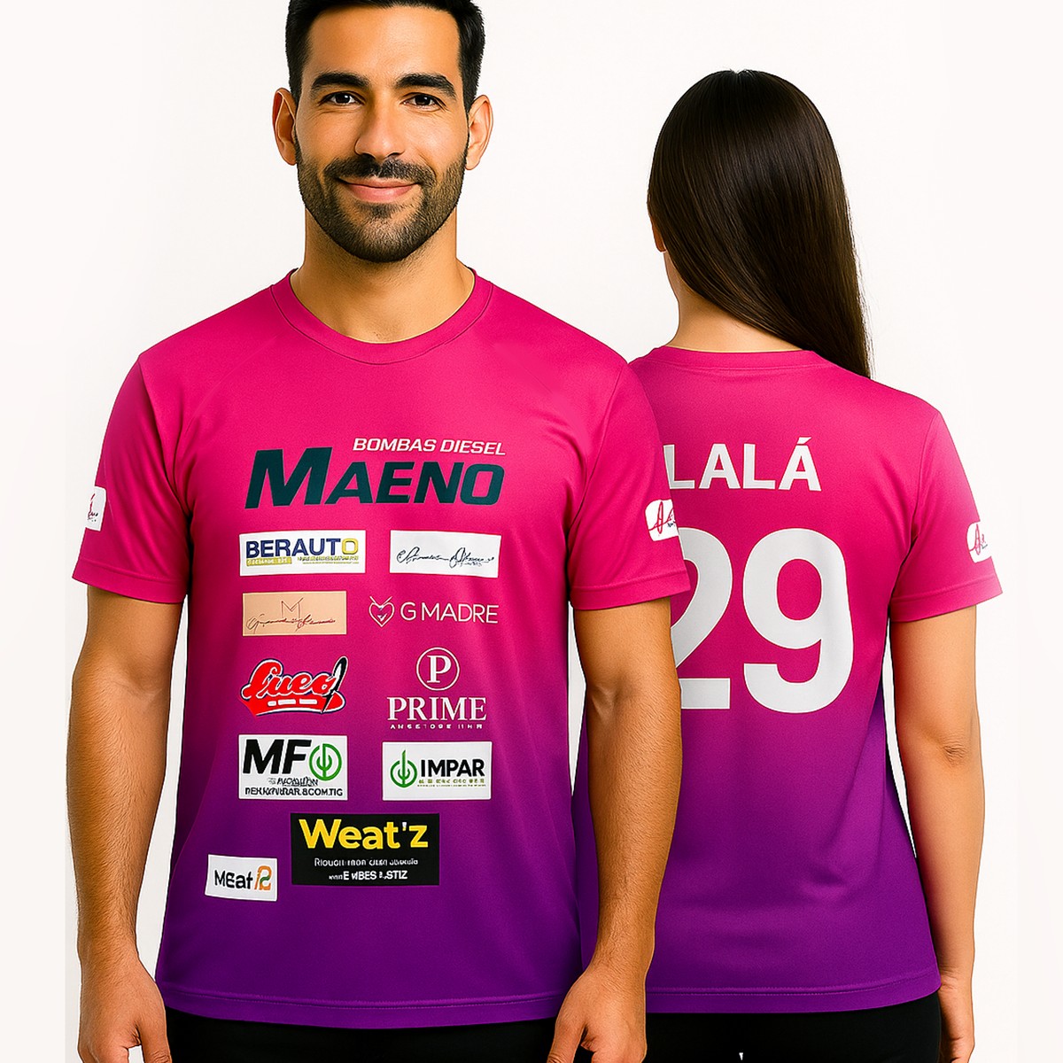 Uniformes Personalizados