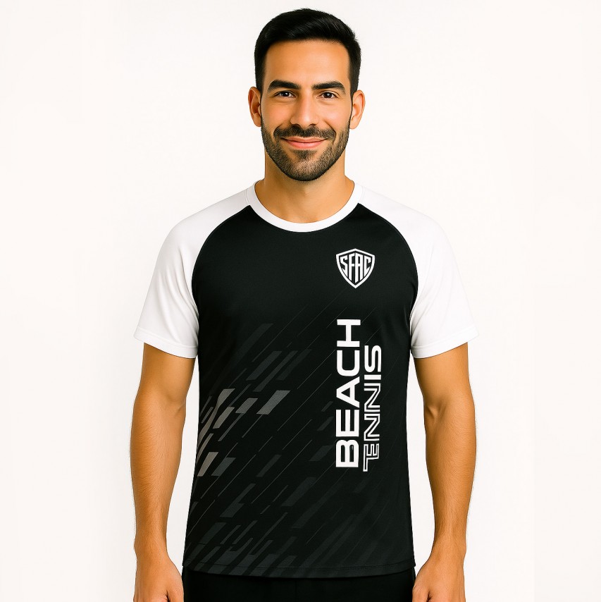 Camisetas Dry Fit Raglan Personalizadas