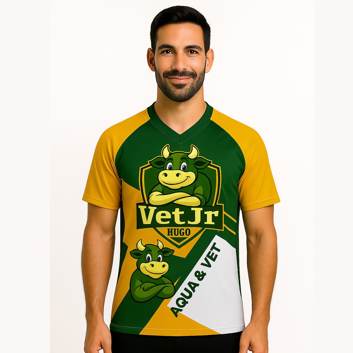 Camisetas Dry Fit Raglan Personalizadas