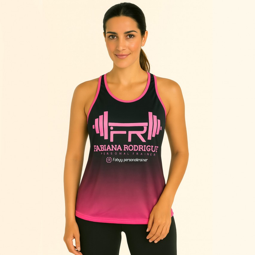 Regatas Dry Fit Personalizadas