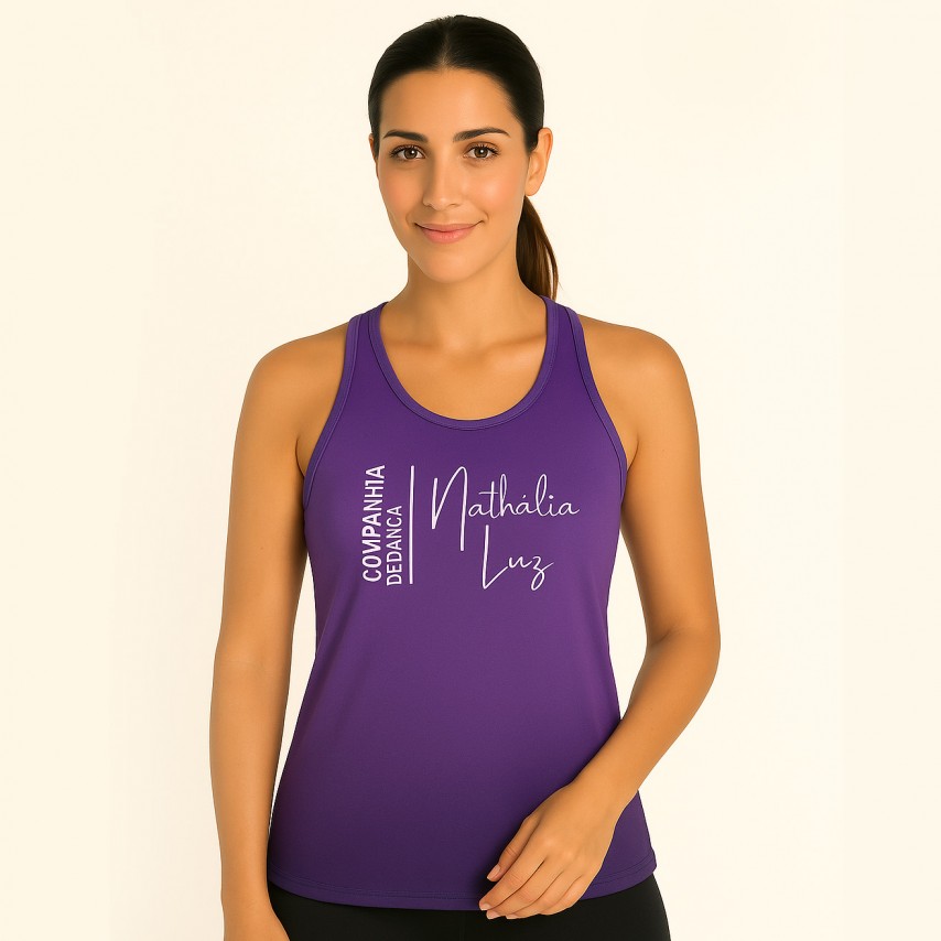 Regatas Dry Fit Personalizadas