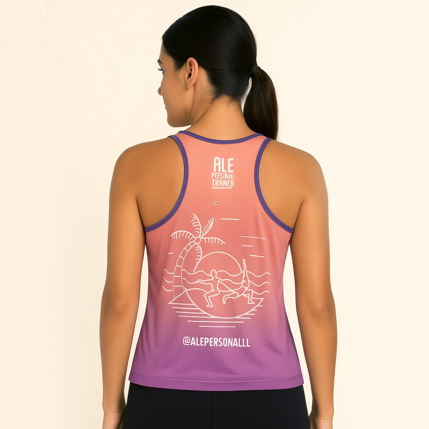 Regatas Dry Fit Personalizadas