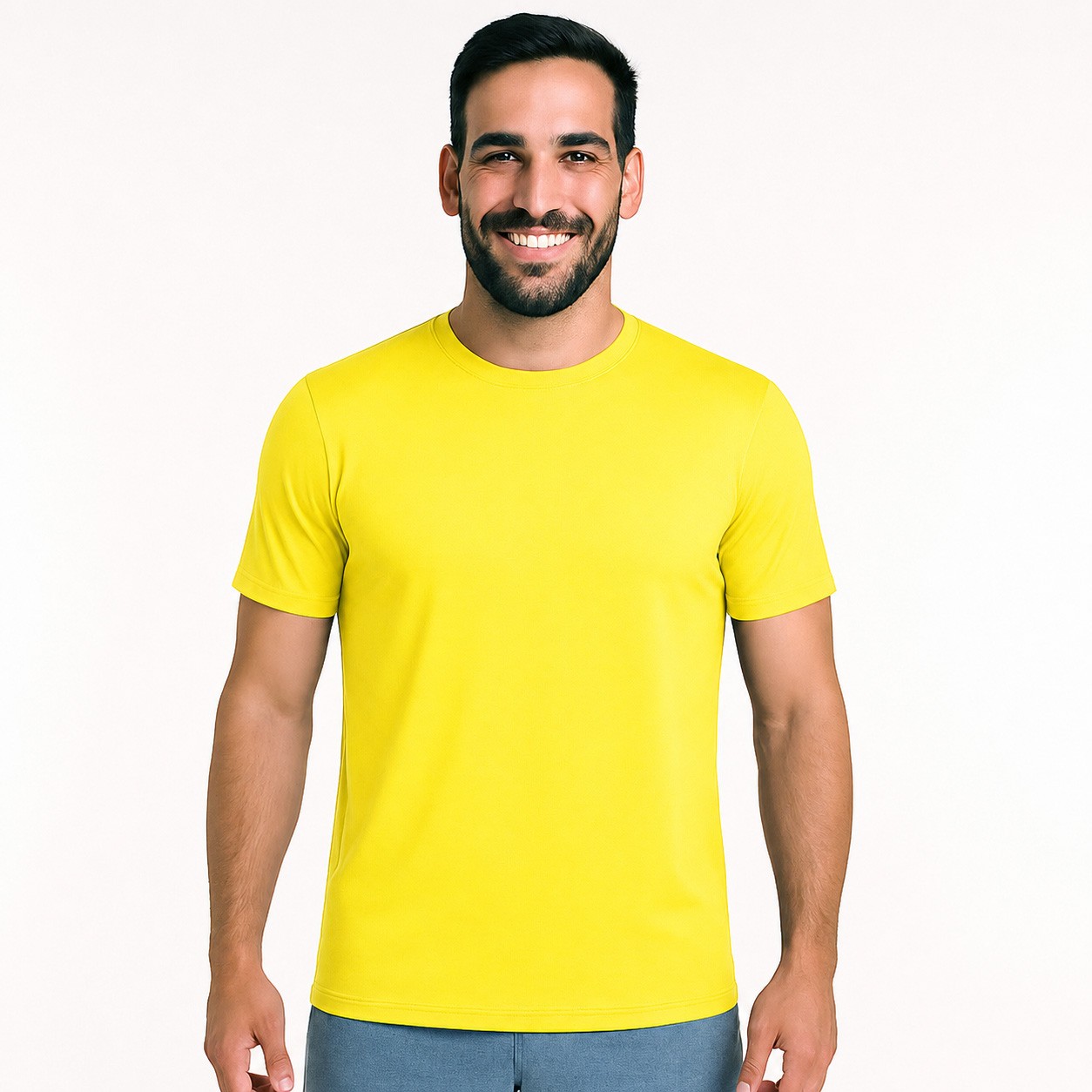 Camiseta Dry Fit Masculina Lisa