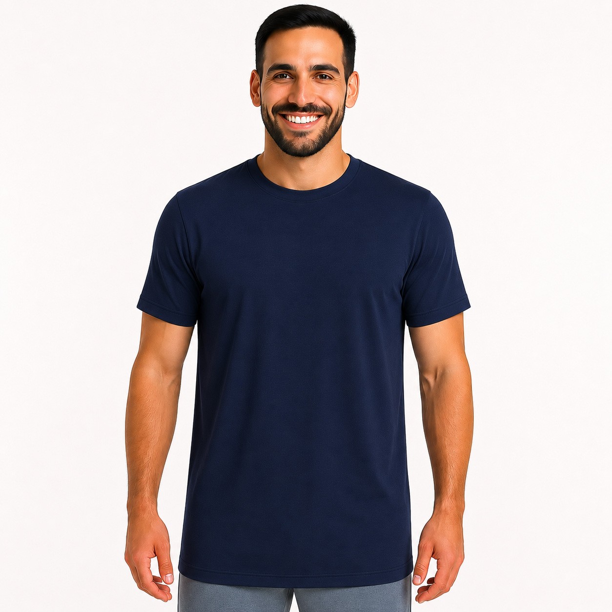 Camiseta Dry Fit Masculina Lisa