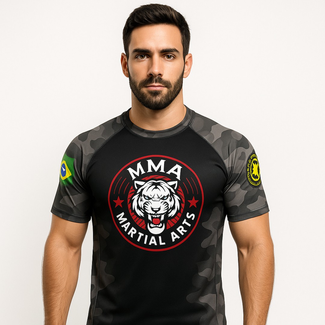 Rash Guard Personalizada