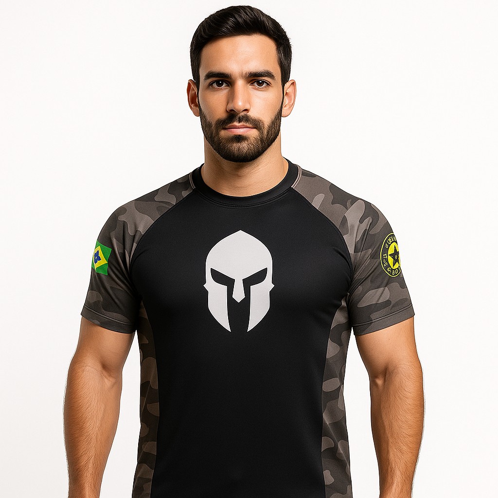 Rash Guard Personalizada