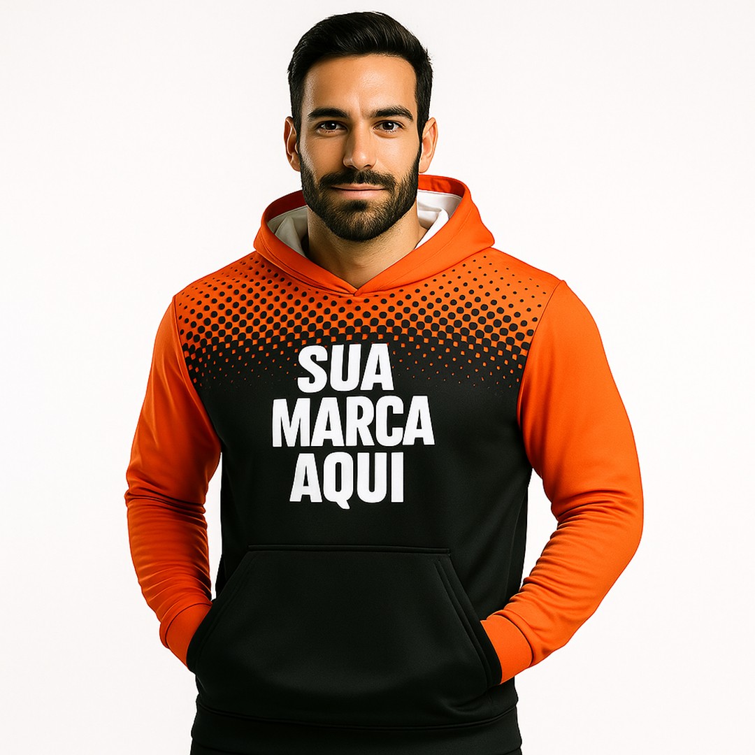Casaco Personalizado