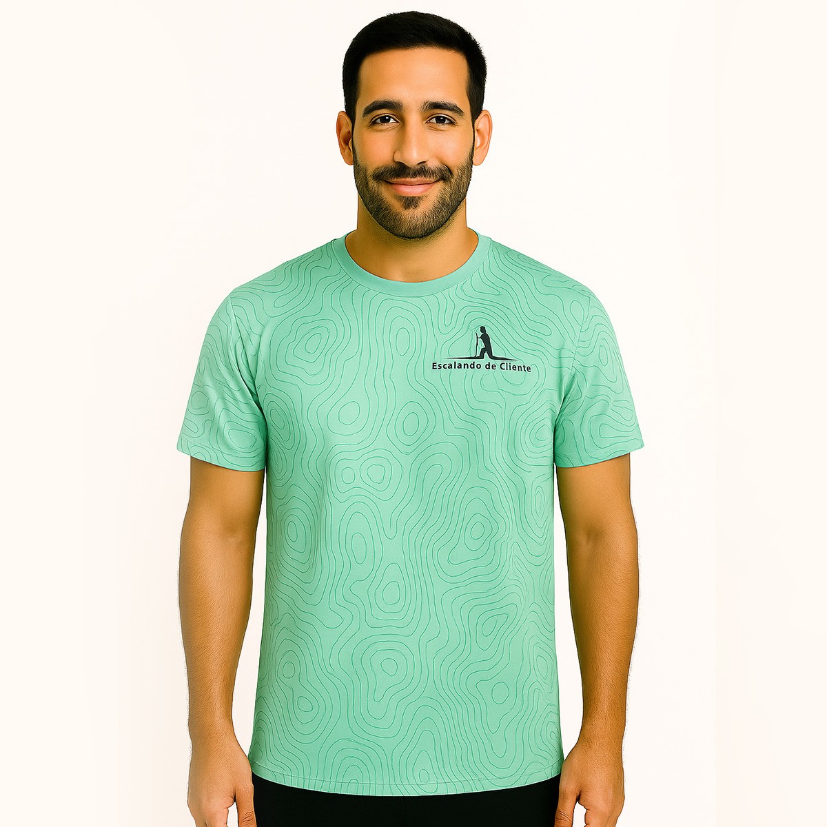 Camiseta Dry Fit Personalizada