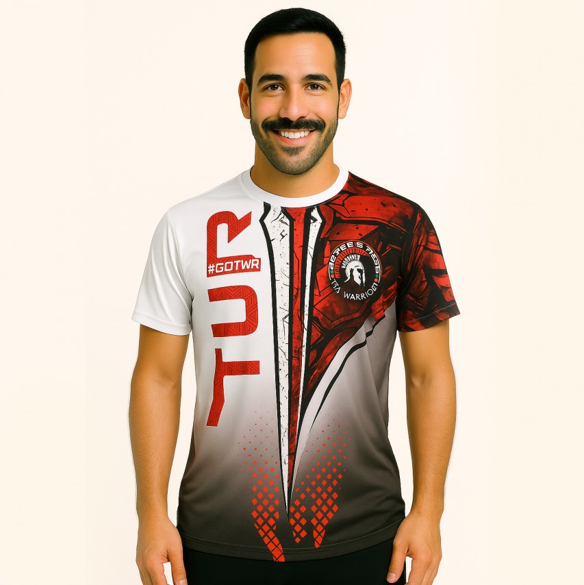 Camiseta Dry Fit Personalizada