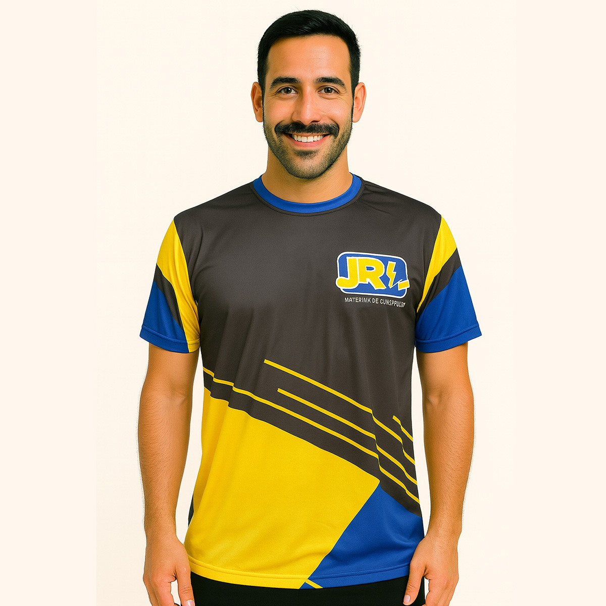 Camiseta Dry Fit Personalizada
