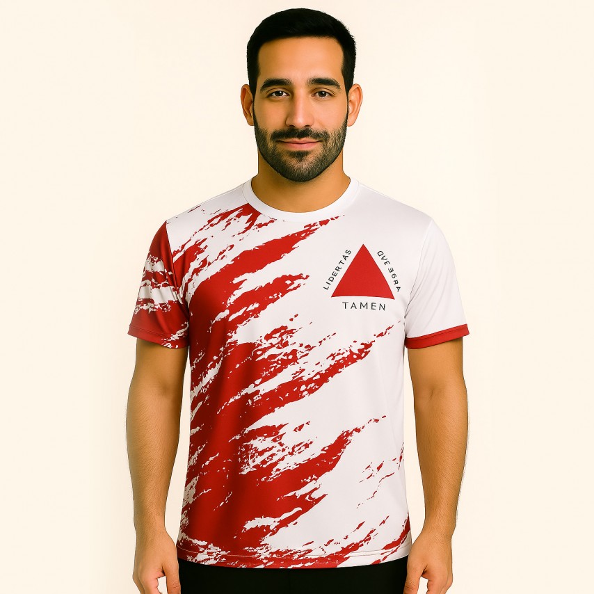 Camiseta Dry Fit Personalizada