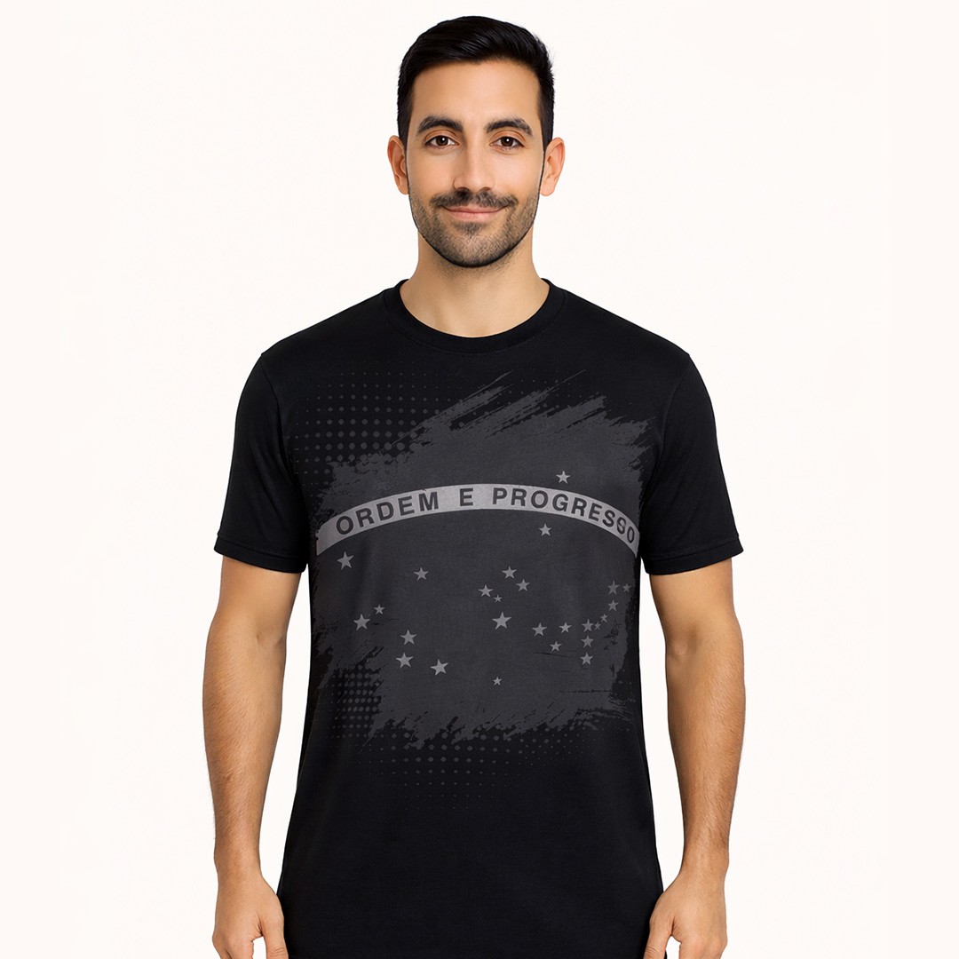 Camisetas do Brasil Personalizadas