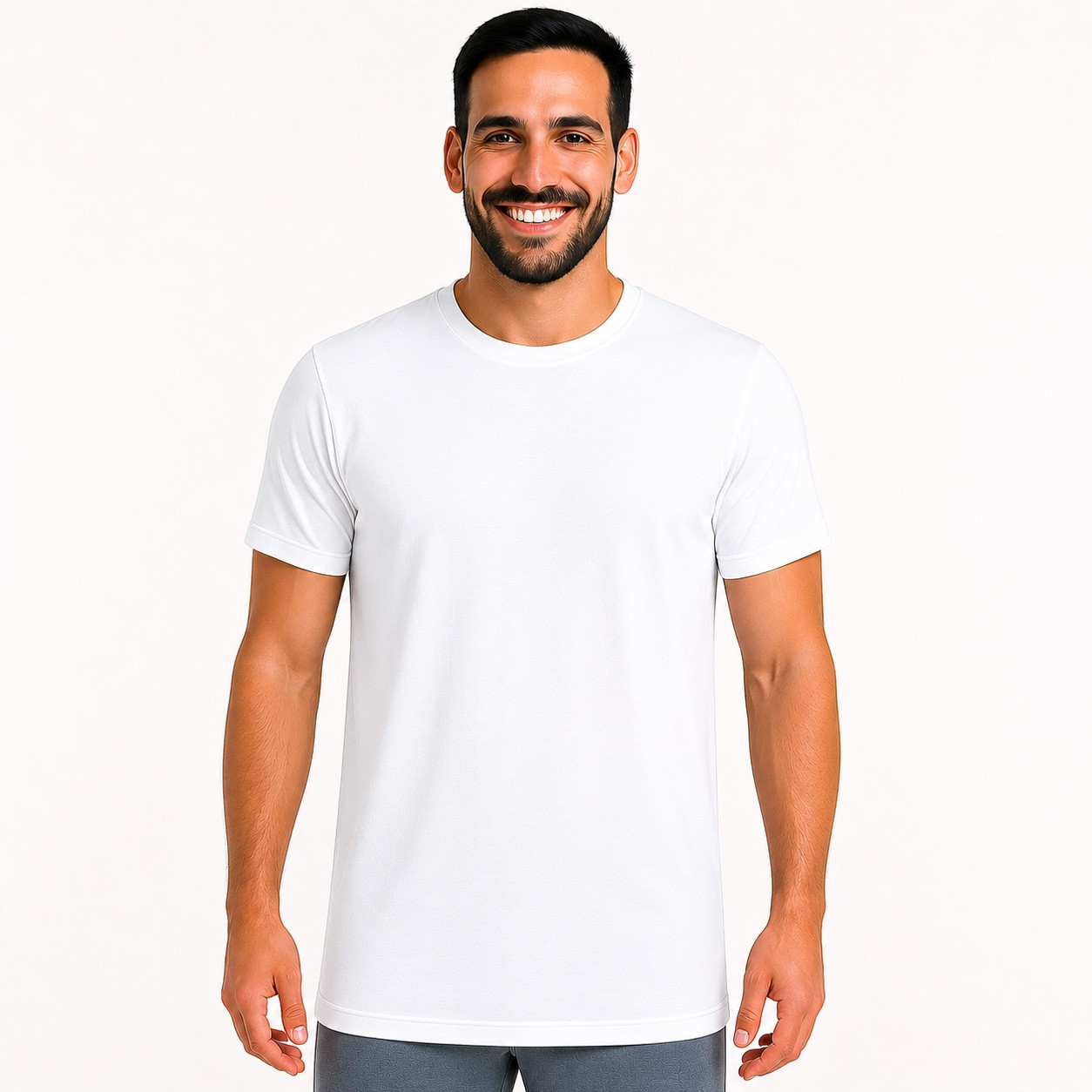 Kit 4 Camisetas Dry Fit Masculinas Lisas