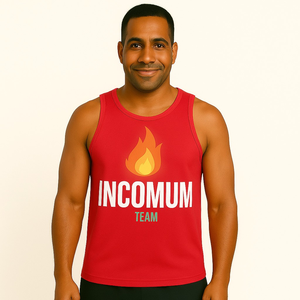 Regata Dry Fit Personalizada